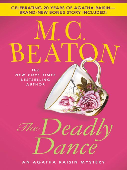 Title details for The Deadly Dance by M. C. Beaton - Wait list